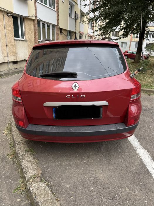 Renault clio 3 2009