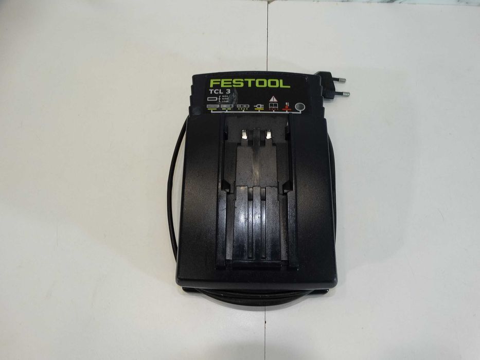 Festool TCL 3 - Зарядно