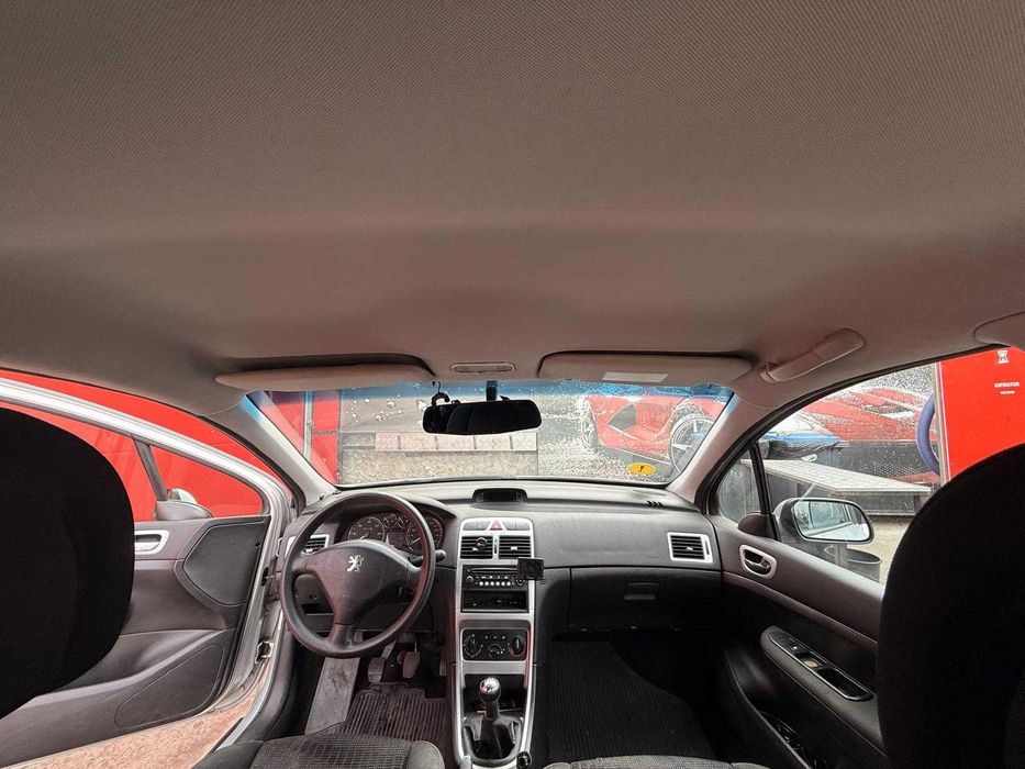 Peugeot 307 1.6 Hdi 2007