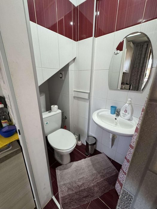 Дава се под наем Едностаен апартамент в Варна, Окръжна болница - 20 кв.м за 450 € - Снимка #6