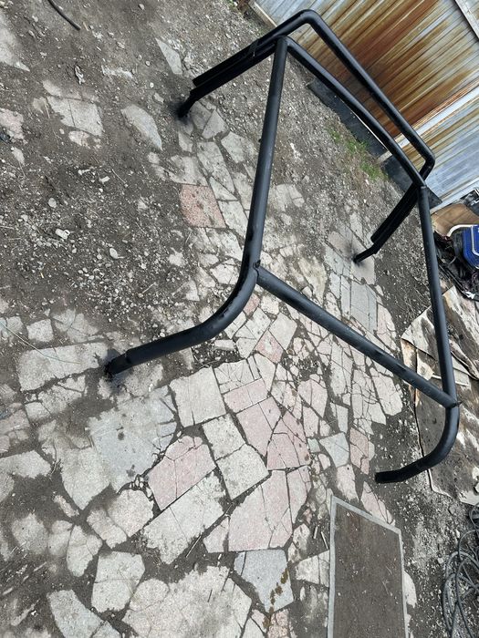 Дуга на L200 джип пикап