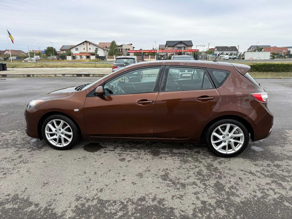 MAZDA 3 2012 — imagine 12