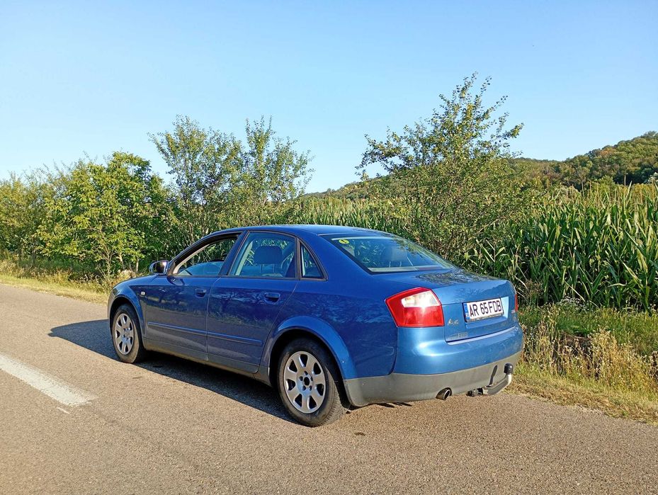 Audi A4 B6 an 2002