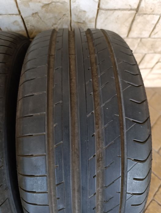 Летни гуми FULDA 235/45/17 Sport control 2