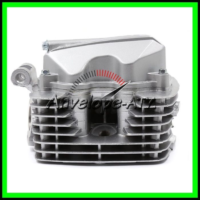 Chiuloasa Atv 125 Motocicleta 125cc Piston 56.5MM Racire Aer pe tije