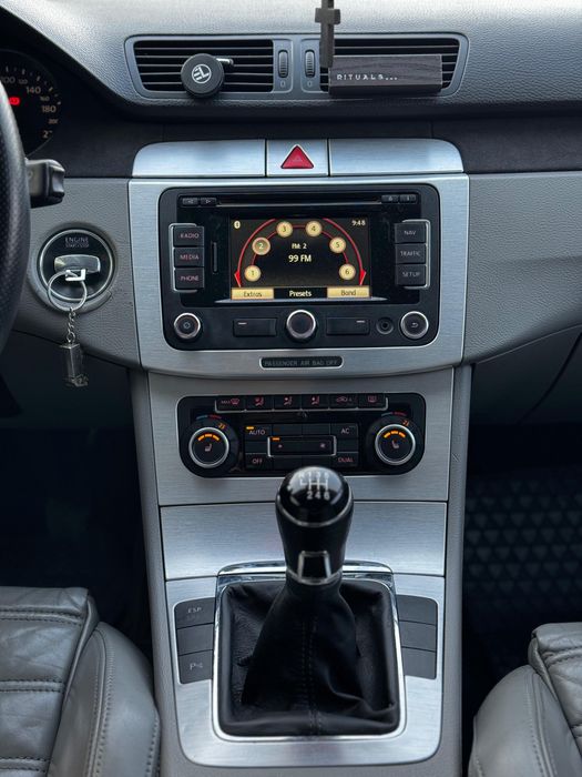 Volkswagen Passat B6