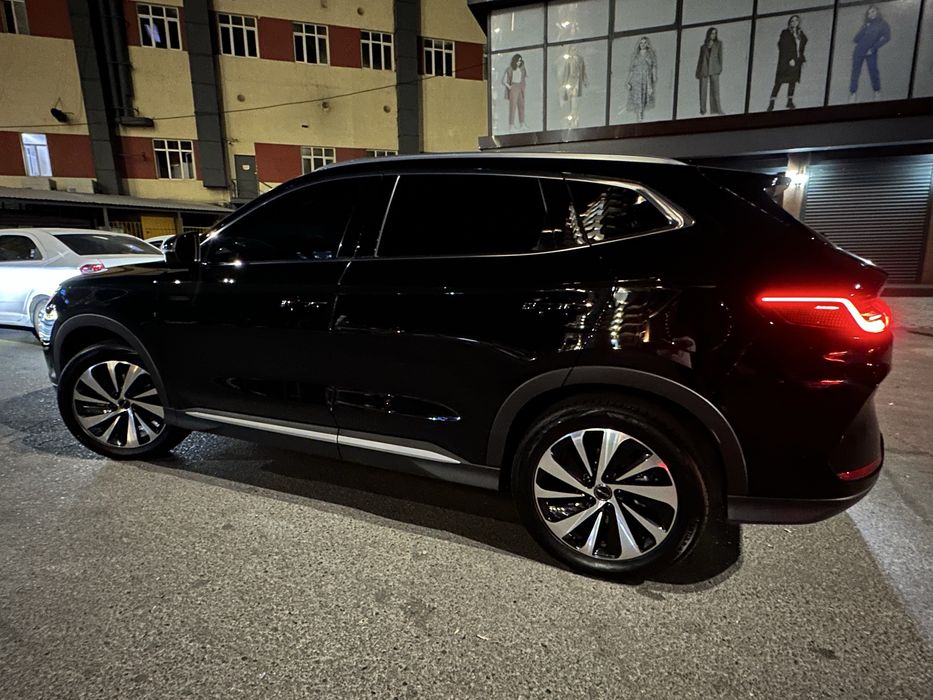 Byd champion 2023, 605km full toliq elektr