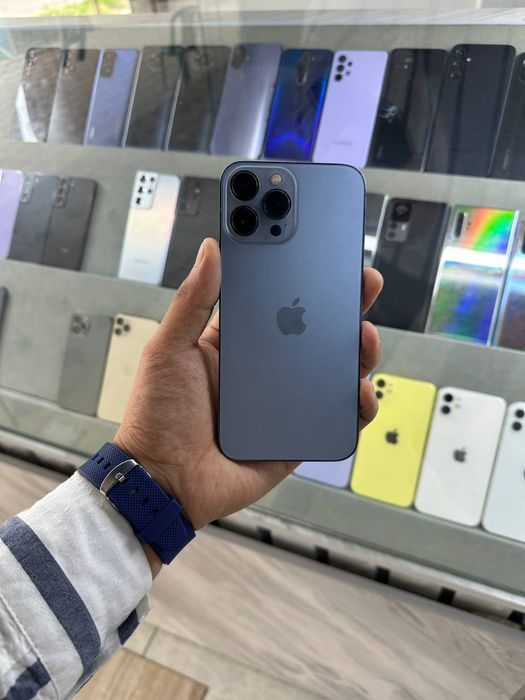 Iphone 13 pro max  dastavka xizmati bor btc pochta orqali