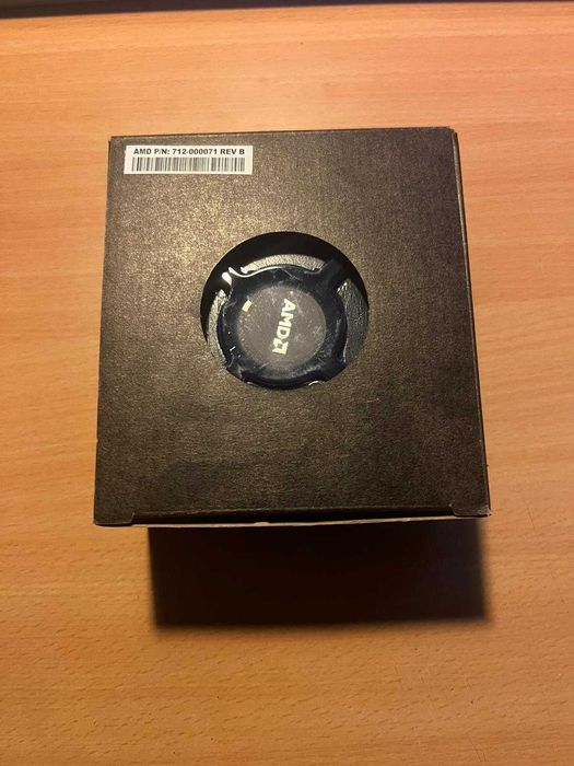Cooler procesor AMD Wraith Stealth Ryzen AM4 NOU SIGILAT
