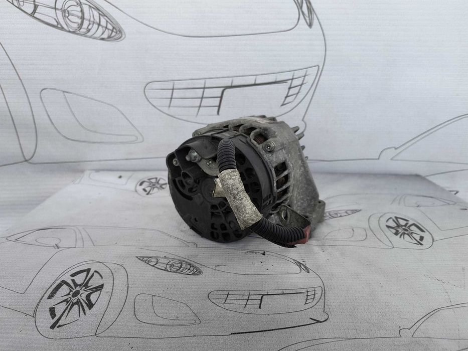 Alternator Denso 120A Alfa Romeo Mito 2010 / 2008-2018 Cod OEM 51854903 (5A2)