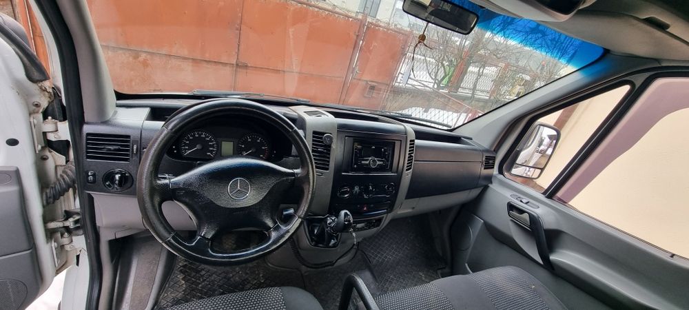 Mercedes Sprinter 315 CDI autoplatforma