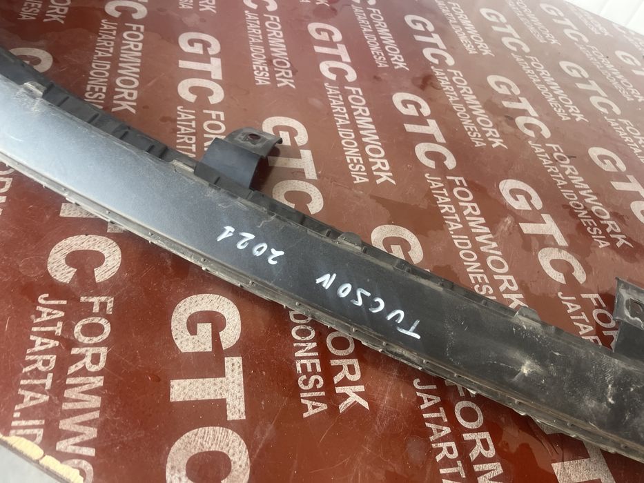 Броня Hyundai Tucson 2021- 2бр.