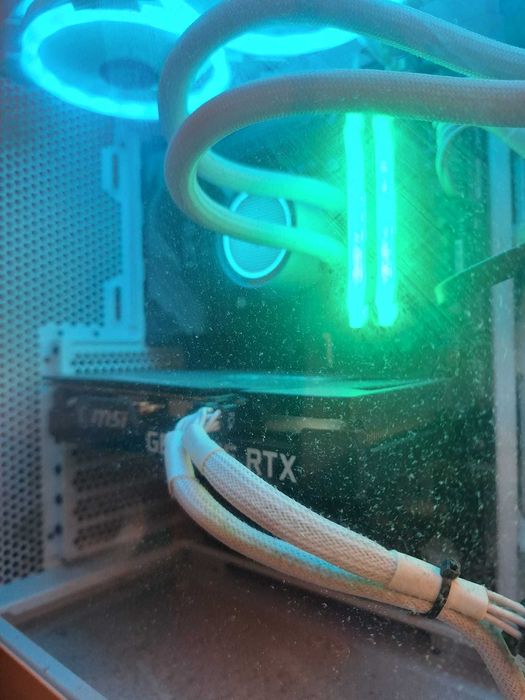 Vand nvidia rtx msi 3060 12 gb ram