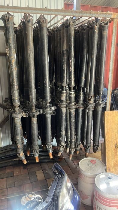 продам кардан субару