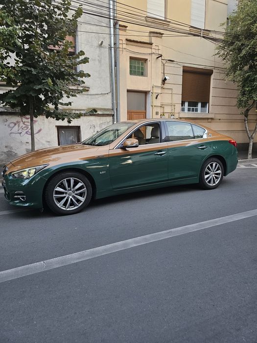 Infiniti Q50
