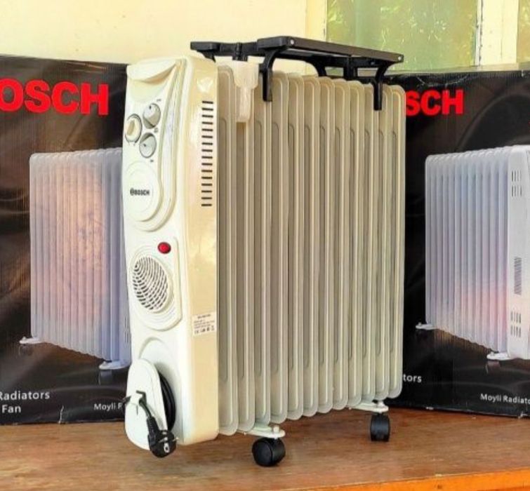 Печка Pechka maslinniy radiator moyli