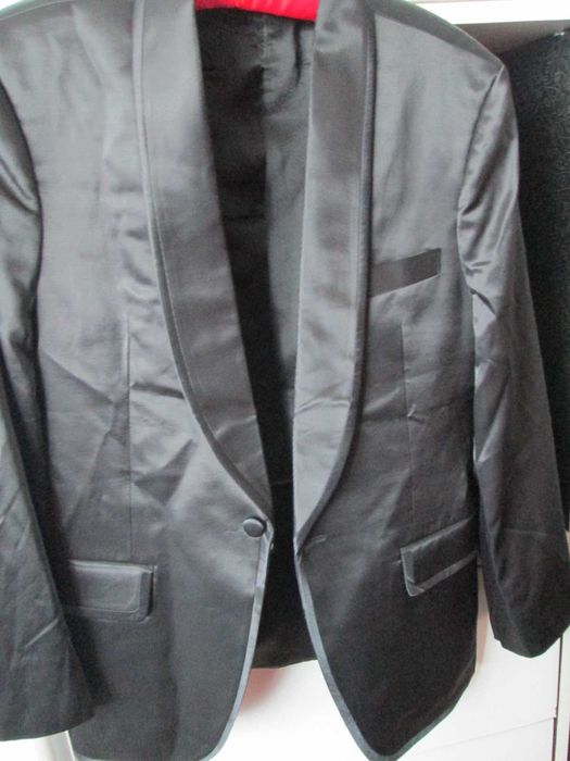 sacou/smoching elegant negru S