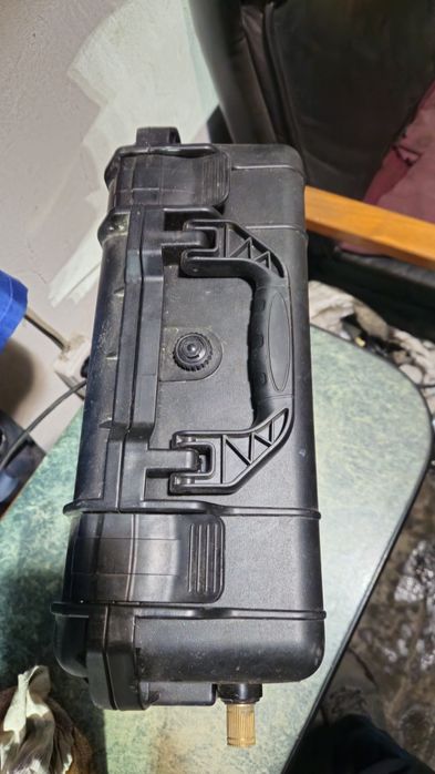 Аккумулятор для лодочного мотора