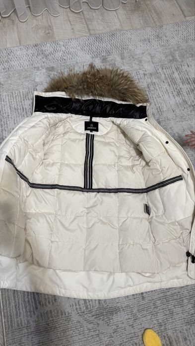 Пуховик для подростка девочки