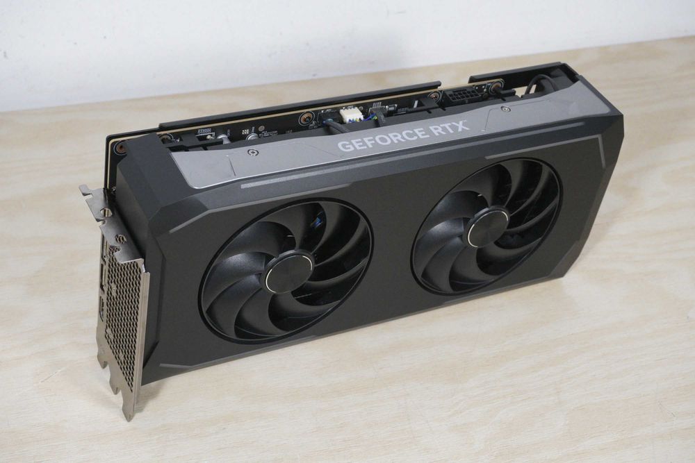 RTX 4090 24GB Acer Predator видеокарта AI GPU Nvidia