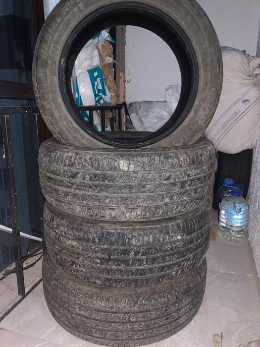АвтоШины 225/55/r18
