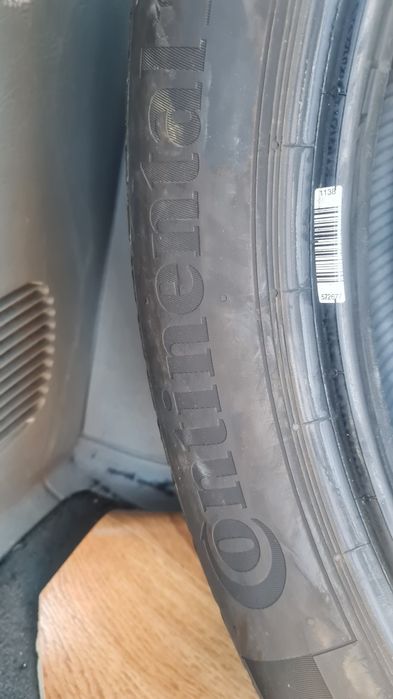 Летни гуми континентал.19ки