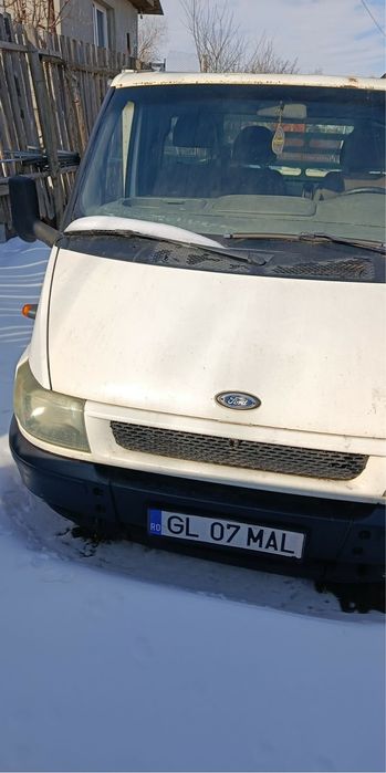 Vand ford tranzit 2. 4 diesel