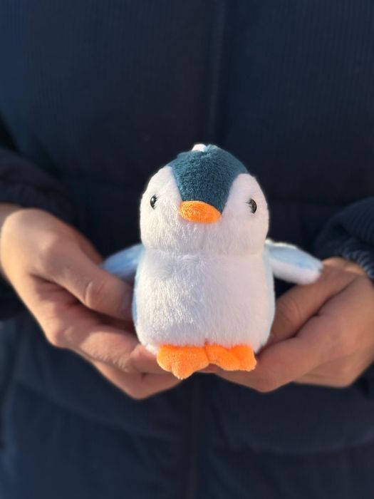 Пингвин брелок 10 см - 3000 т