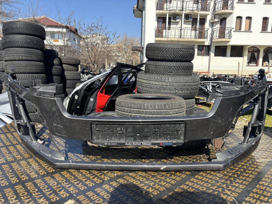 Броня Peugeot Traveller Expert/Citroen Jumpy