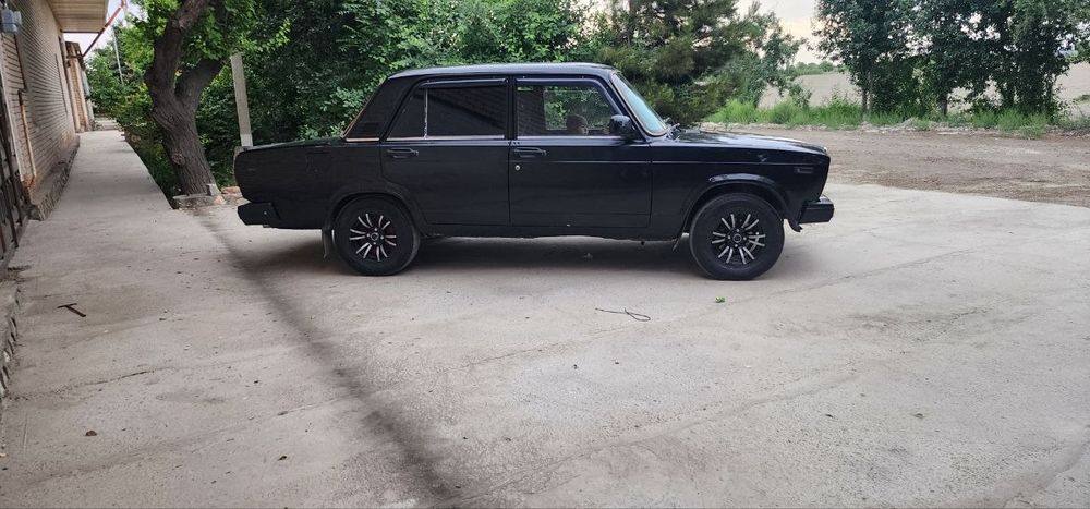 Jiguli   Vaz 2107