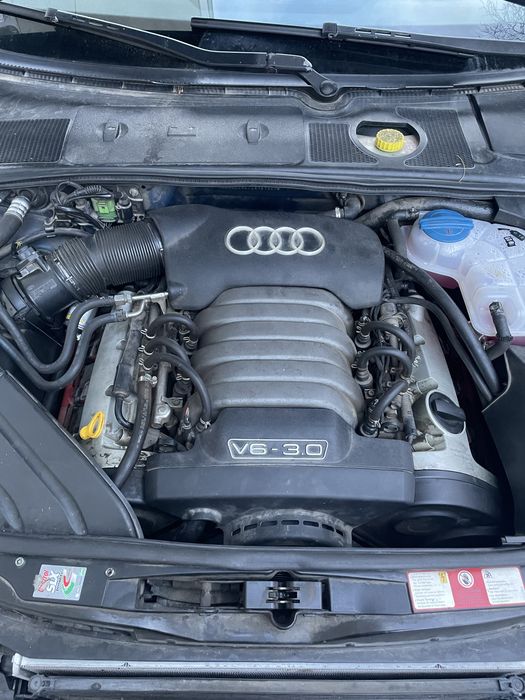 Audi A4 B6 2001г.