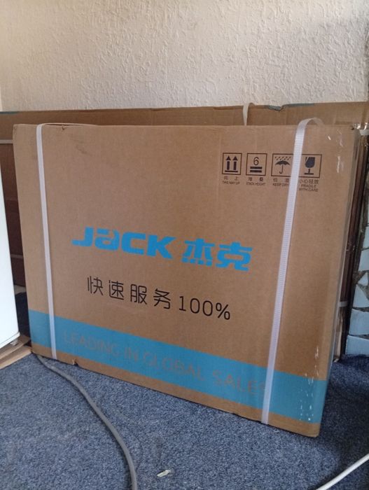 JACK F5 sotiladi