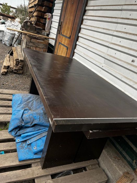 Спол большой  деревянный