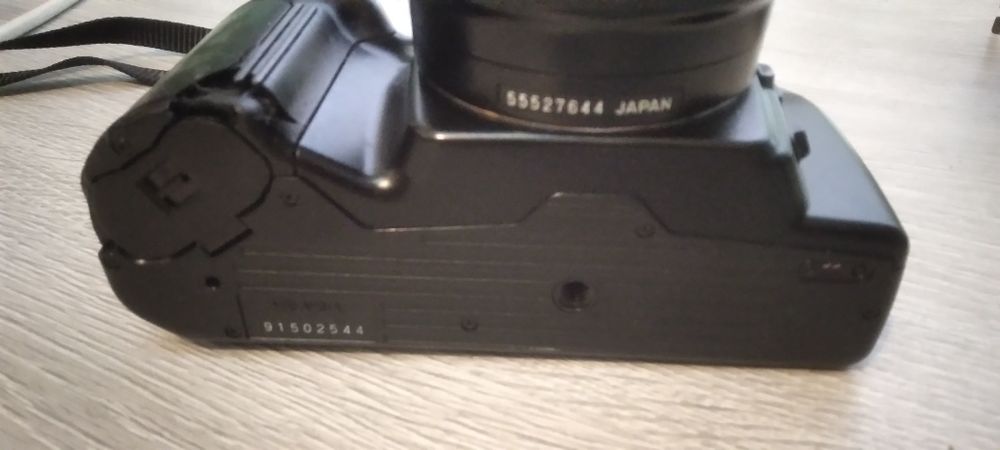 Minolta dynax 3xi SLR