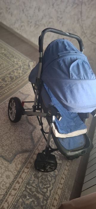 Коляска дедская 5 тыс