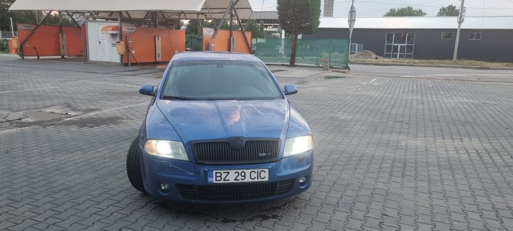 SKODA Octavia 2008 — imagine 3