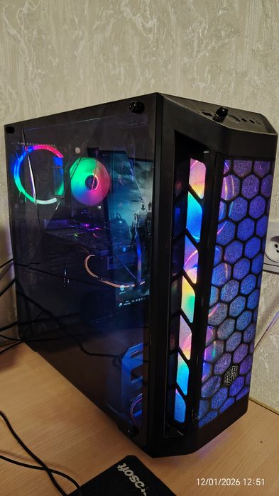 IGROVOY  CASE i7 sotiladi