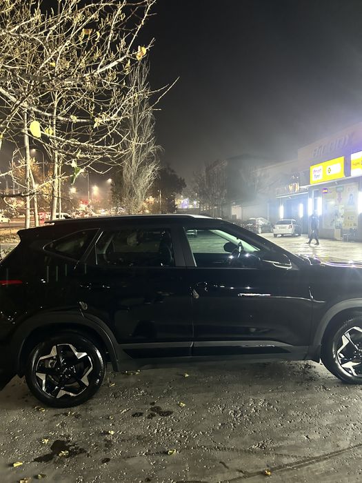 Продается KIA seltos Presige