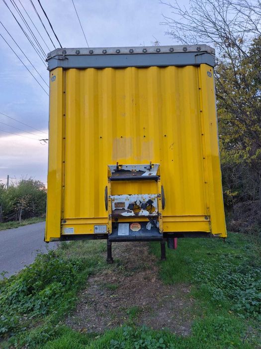 Semiremorca standard KRONE