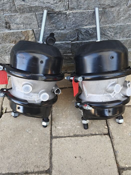 WINKLER camera franare auto T16/24 fabricație 2024