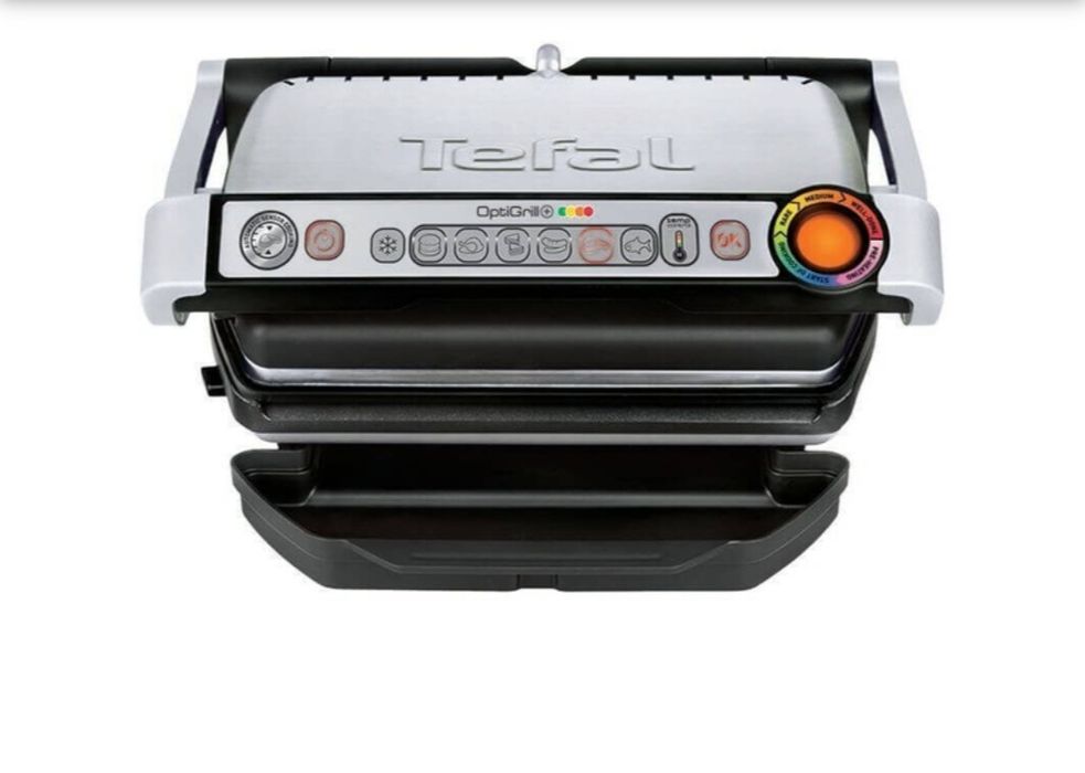 Электрогриль TefalOptigrill+GC716D12