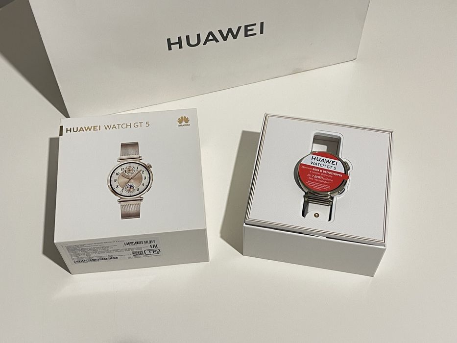 Huawei watch GT 5
