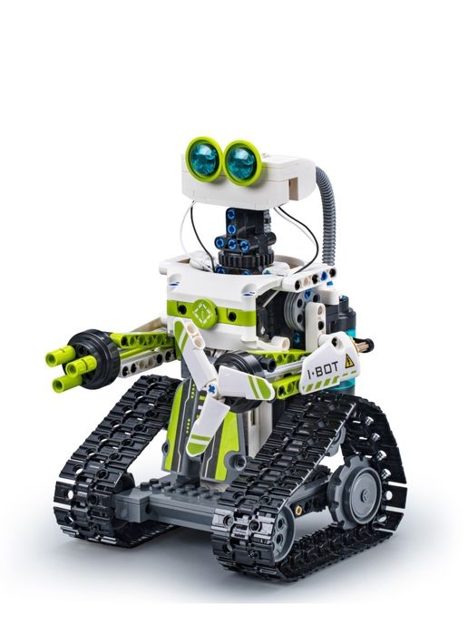 CaDa Robotul I BOT telecomanda App control 434piese NOU Sigilat