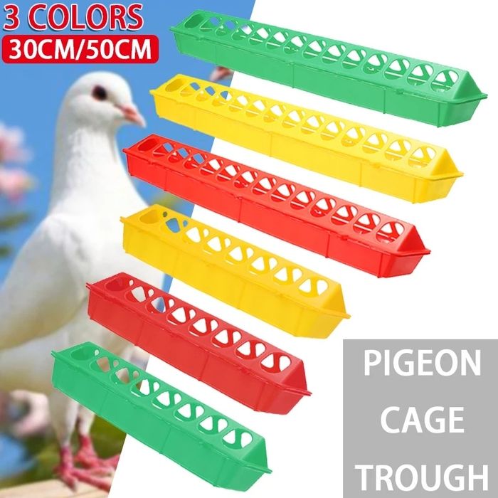 Кормушка 50 см длинные