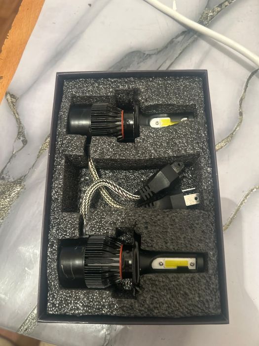 Falcon LED H4 headlight