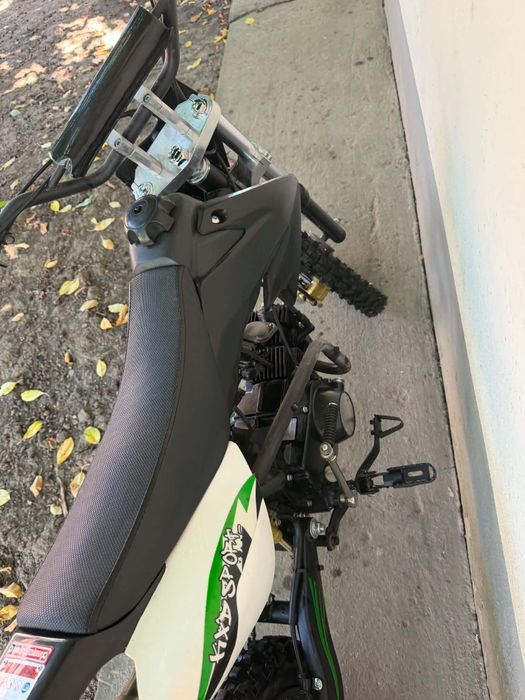 Dau spre vânzare cross 125cc,mai multe detalii sunați la nr afișat din anunț!