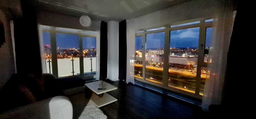 Cazare premium centru Iasi - apartamente cu 1, 2 si 3 camere