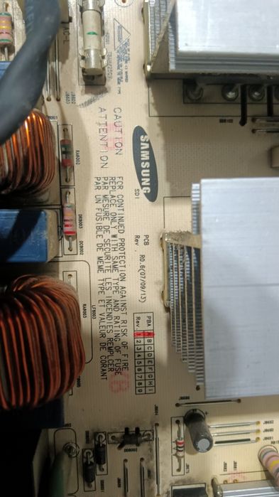 Платки за плазмен телевизор  Phillips