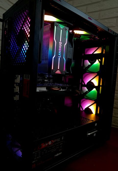 Игровой компьютер