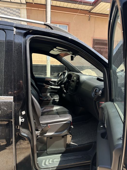 Vito extralong w447